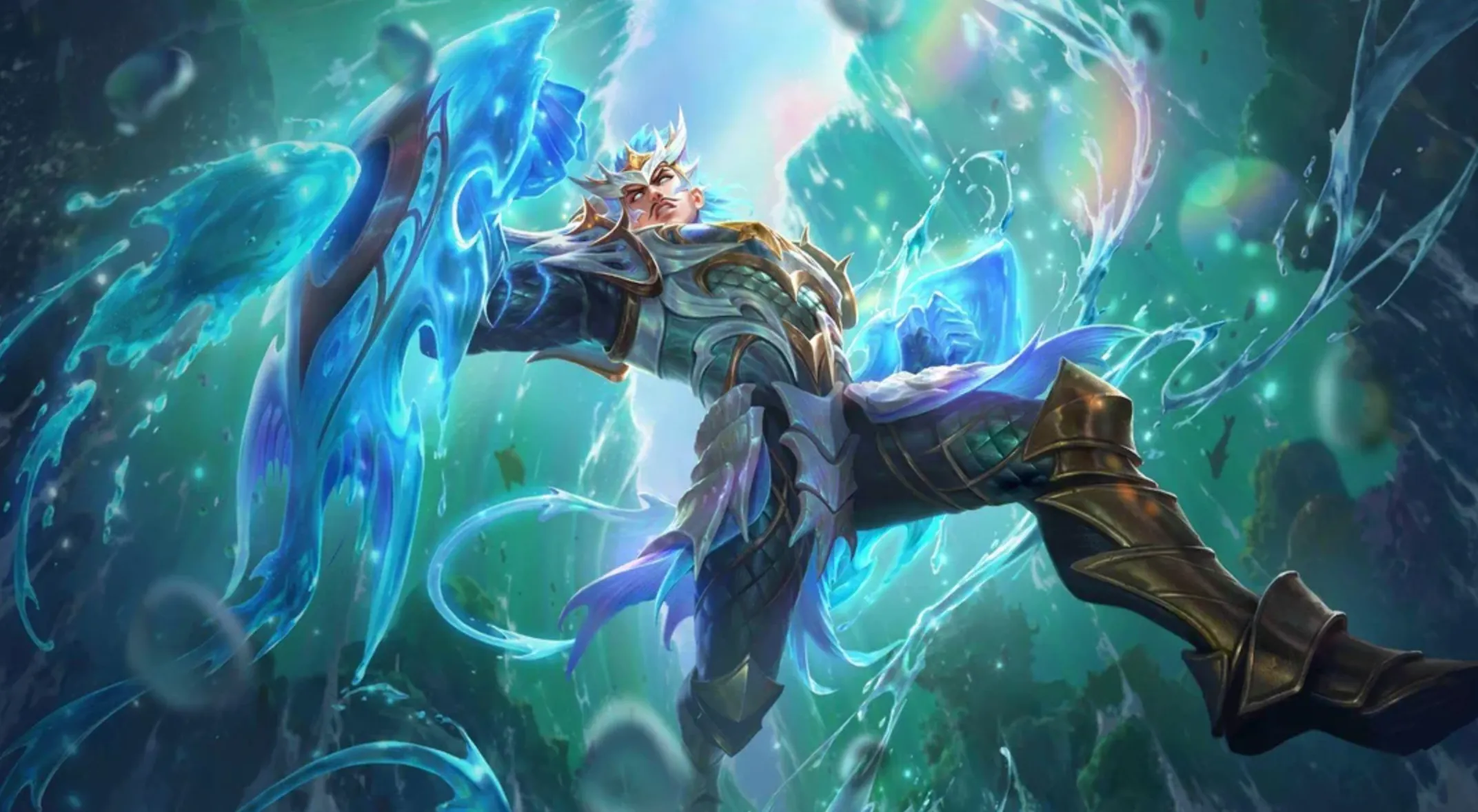 Mobile Legends Names for Boys